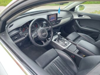 Audi A6 3.0 TDI DPF 245k quattro S tronic - 9