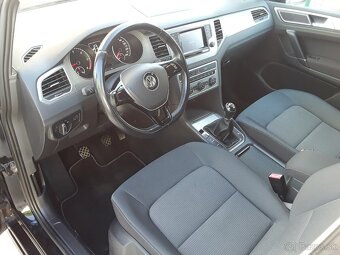 VW Golf Sportsvan 1.6 Tdi - 9
