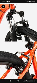Detský MTB 26 ST500 Rockrider - 9