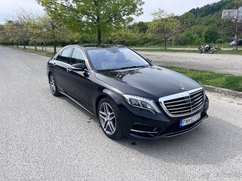 Mercedes S trieda 350 d 4matic - 9