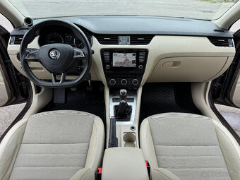 Škoda Octavia Combi 1.6 TDI 110k Style - 9