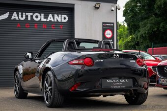 Mazda MX-5 2.0 Skyactiv-G160 Revolution TOP - 9