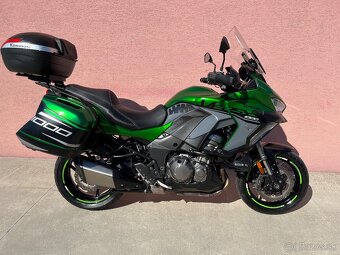 Kawasaki Versys 1000 SE,rok 2020,43000km 1 rok záruka - 9