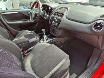 Fiat Grande Punto 1.2 8v Plus - 9