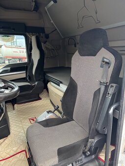 Man tgx 500 traktor - 9