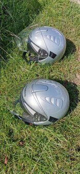Prilba 2kusy 99eur Schuberth - 9