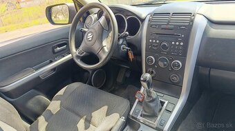 Suzuki Grand Vitara 1.9 - 9