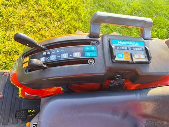 Kubota Granbia–boy GB 15 4x4 s rotavátorom 905 Mth - 9