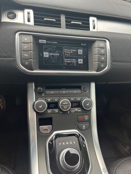 Range Rover Evoque 2.0 D AWD, 132 kW R.v. 2016 - 9