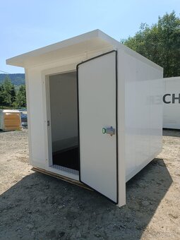 CHLADIACI BOX NA ZVER - 9