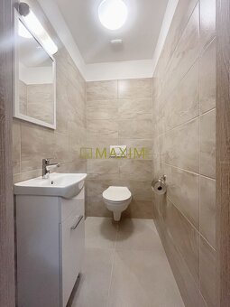 Malacky centrum- nový, slnečný 2i byt + garáž - 9