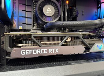 Ryzen 7 9800X3D\96GB\RTX 4090\SSD\1200W Zdroj - 9