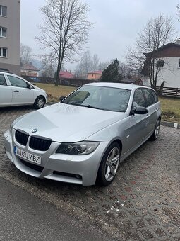 BMW E91 330xd M57N2 170KW - 9