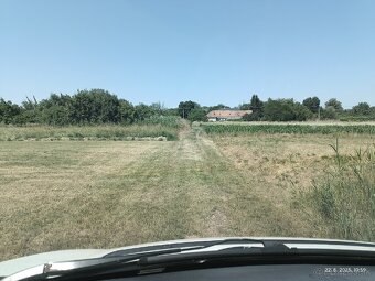 Pozemok Žihárec 9,11 árový na predaj aj výmena - 9