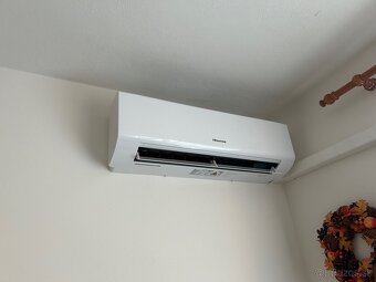 AKCIA Klimatizácia 3,5kW za cenu 2,5kW HISENSE klíma - 9