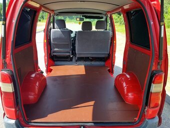 Dodávka Toyota Hiace 2.5 TDI 65kw - 9
