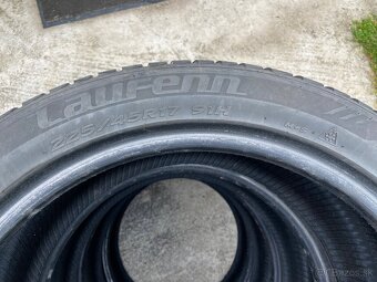 Originalne kolesa Audi 225/45/R17 5x112 - 9
