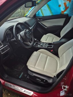 Mazda CX 5 Skyactiv 129R.V.2016 kód SH - 9