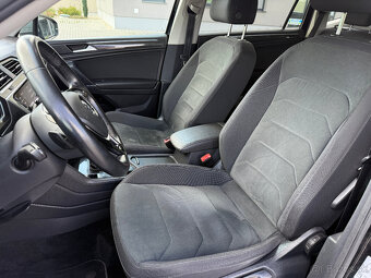 Volkswagen Tiguan Allspace 2.0 TDI DSG 4x4 - 9