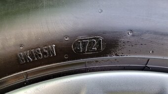 R16 5x112 audi a3 original - 9