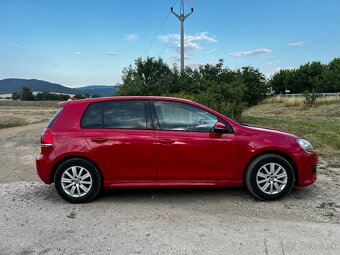 Volkswagen Golf 6 Comfortline 2012 - 9