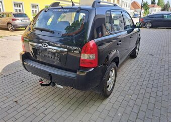 Hyundai Tucson 2,0 i CRDI VGT 4x4 ACTIVE nafta manuál 103 kw - 9
