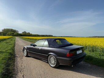 BMW E36 318i Cabrio - 9