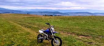 Predám piť bike 125 - 9