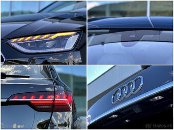 Audi A4 Avant 35 2.0 TDI mHEV Sport S tronic TOP VÝBAVA - 9