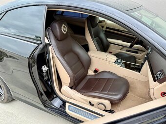 Mercedes Benz E 350 BlueTEC Coupé - Možná výmena - 9
