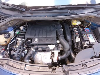Peugeot 207 sw 1.6hdi - 9