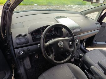 ✳️Volkswagen Sharan 1.9 TDI Trendline 7 MIEST✳️ - 9
