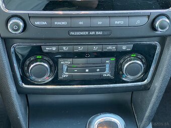 Škoda Superb II. 2009 1,9TDI 77kW bez DPF, nová spojka - 9