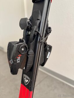 Juniorské lyže Rossignol Hero Junior 130 cm - 9