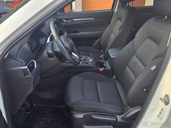 Mazda CX-5 , 2.0 benzín, 4x4 , AUTOMAT , odpočet DPH - 9