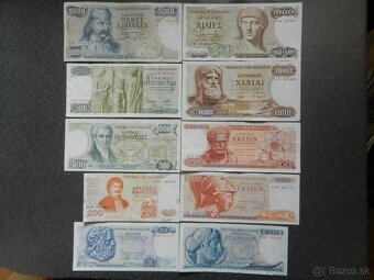 Bankovky staré Grécko - 9