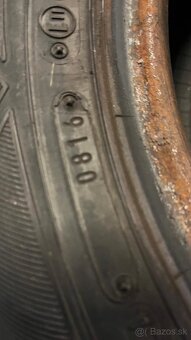 185/65R15 Kleber letné pneumatiky - 9