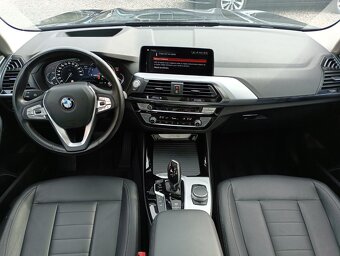 BMW X3 xDrive30d Luxury Line A/T - 9