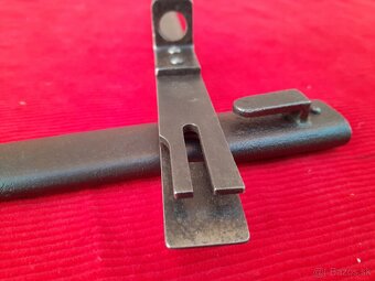 Náhradný bodák na Rumunskú pušku VZ 1893. - 9