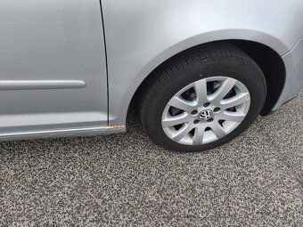 Predám Volkswagen Golf Plus 1.9 TDI 77 KW - 9