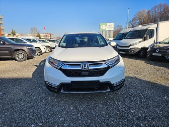 Honda CR-V 2.0 i-MMD Hybrid Elegance AWD E: HEV - 9