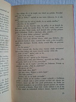 Ernest Hemingway mať a nemať - 9