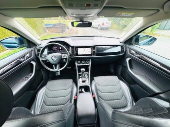 Škoda Kodiaq 2.0 TDI DSG 4x4 SportLine,NAVI,LED,KAMARA - 9