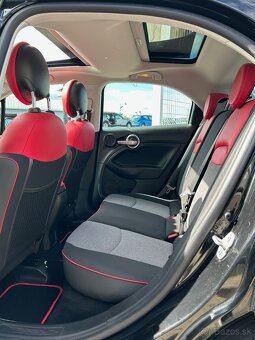 Fiat 500X 1.6 E-torq Plus PANORAMA - 9