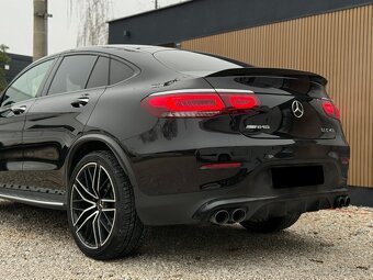 Mercedes-Benz GLC 43 AMG 4Matic Burmester, Multibeam, Night - 9