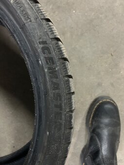 BMW zimné pneumatiky 20” – RÝCHLY PREDAJ – Výhodná cena  - 9