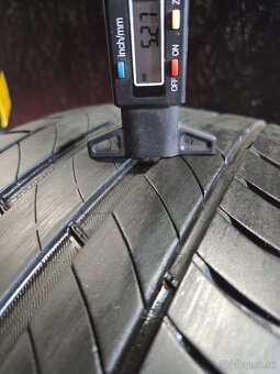 225/50 R18 Michelin letne pneumatiky - 9