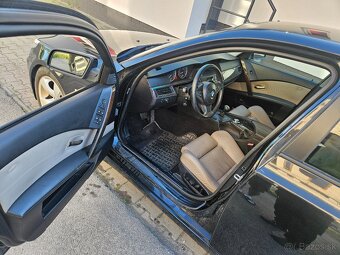 BMW 5 m-packet 530i 170kw AT/SMG - 9
