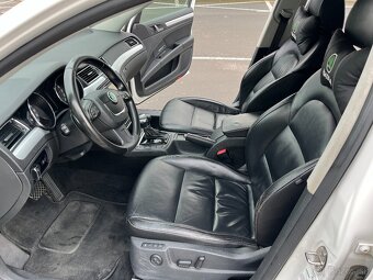 Škoda Superb 2 Combi 2.0TDI DSG 125 kW, r. v. 2011 - 9