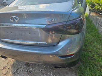 Infiniti Q 50 diely - 9